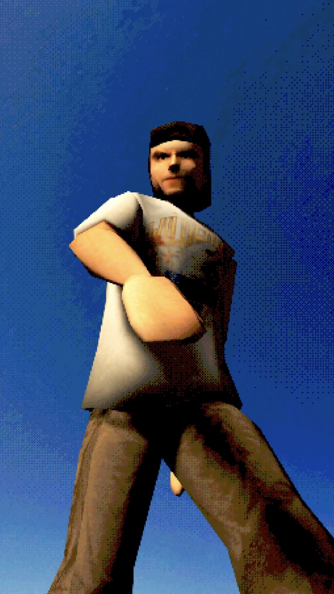 ASSKICKER