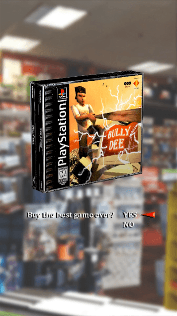 Best game ever