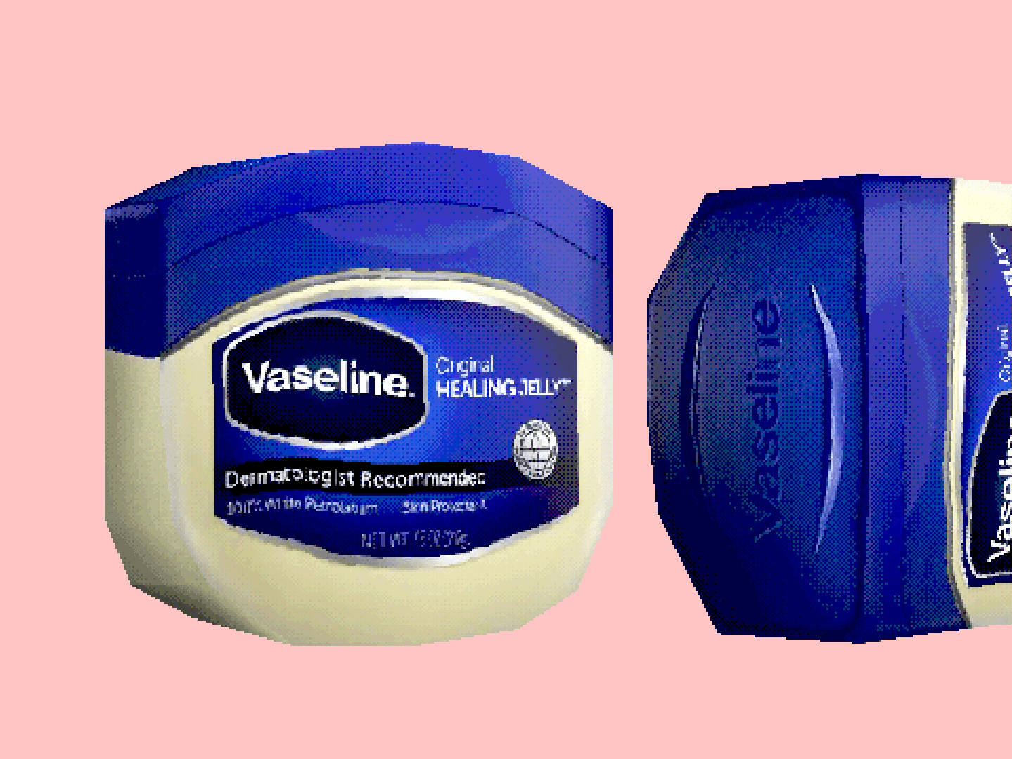 Petroleum jelly