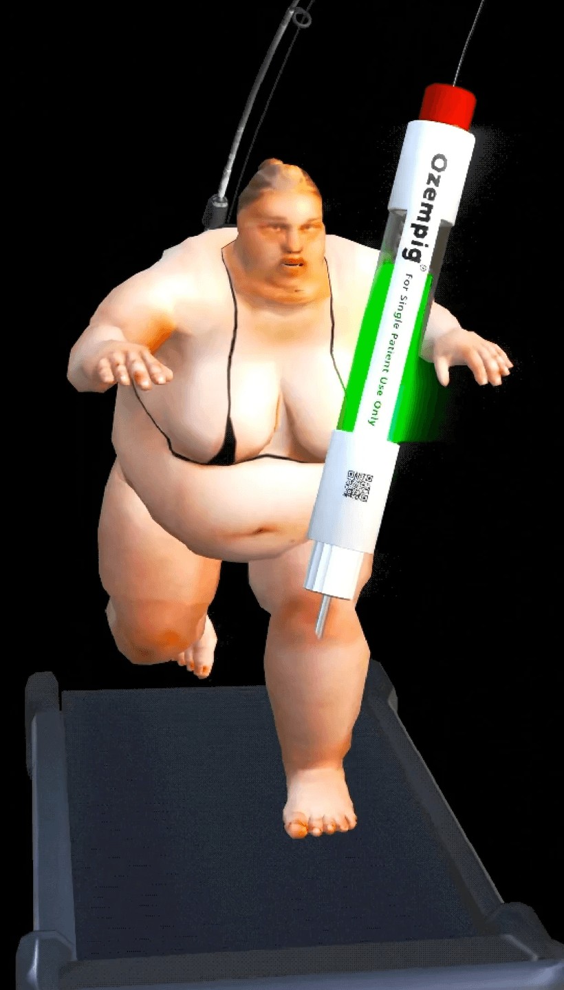 U R FAT