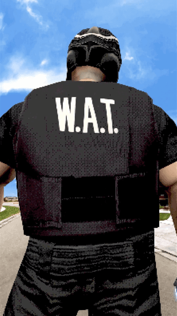 W.A.T. is here